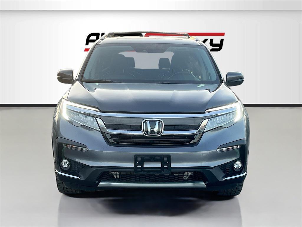 used 2022 Honda Pilot car, priced at $27,500