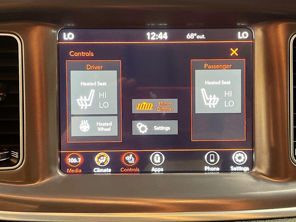 used 2020 Dodge Charger car, priced at $18,200