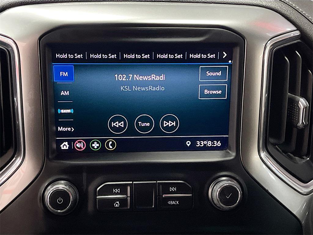 used 2022 Chevrolet Silverado 2500 car, priced at $39,200