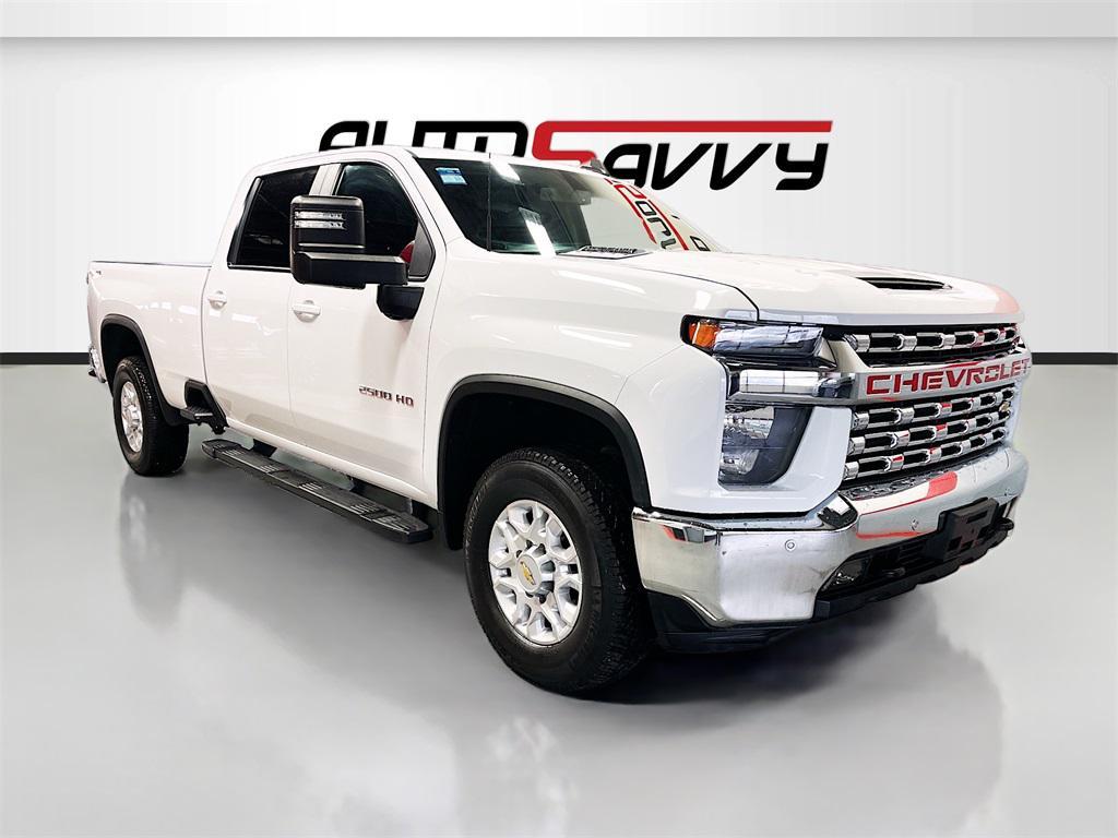 used 2022 Chevrolet Silverado 2500 car, priced at $39,200
