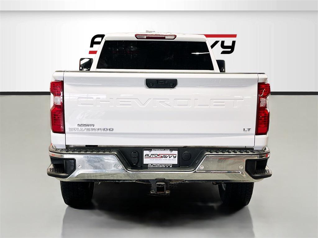 used 2022 Chevrolet Silverado 2500 car, priced at $39,200