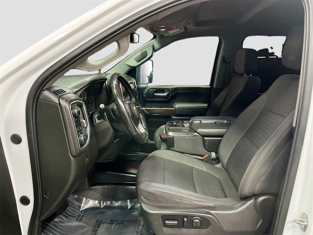 used 2022 Chevrolet Silverado 2500 car, priced at $39,200