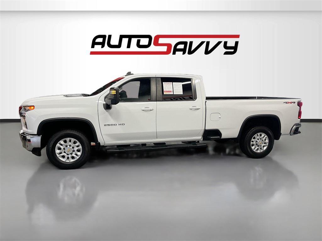 used 2022 Chevrolet Silverado 2500 car, priced at $39,200