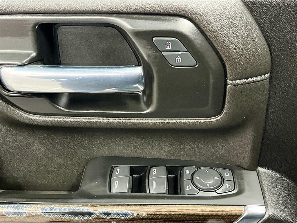 used 2022 Chevrolet Silverado 2500 car, priced at $39,200