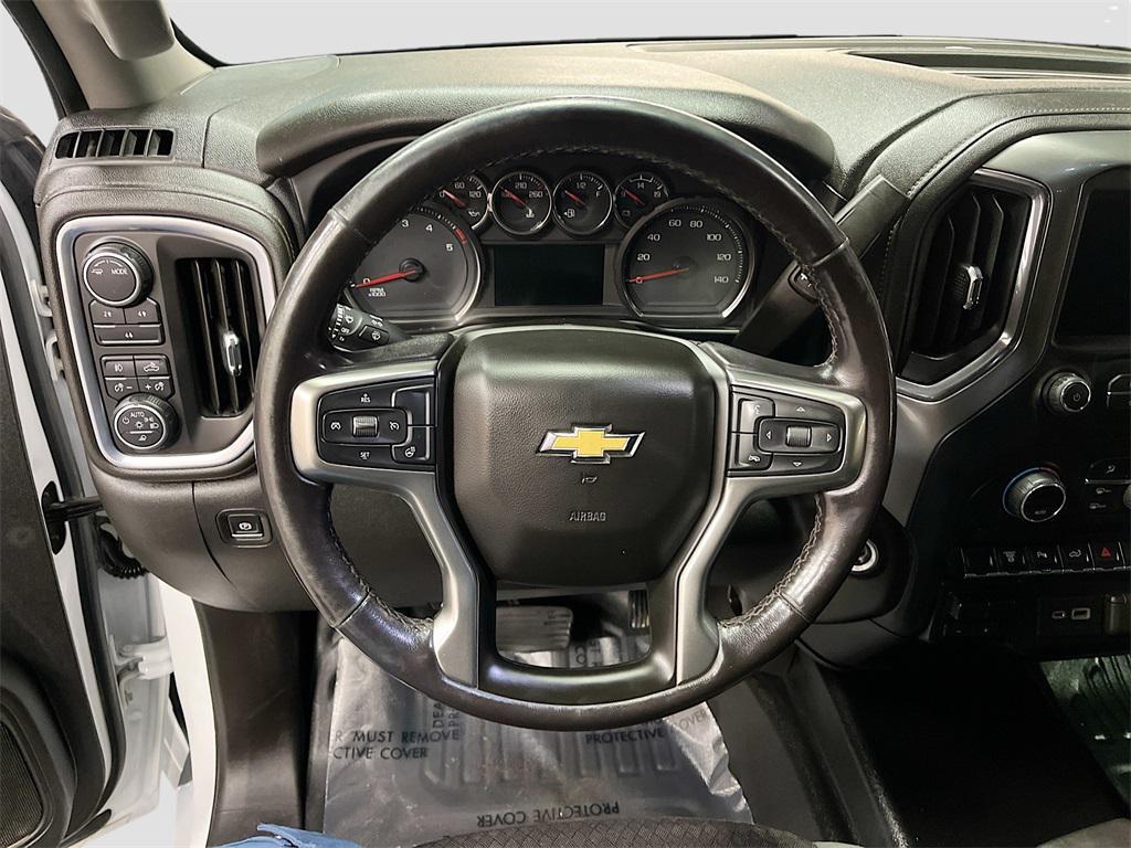 used 2022 Chevrolet Silverado 2500 car, priced at $39,200