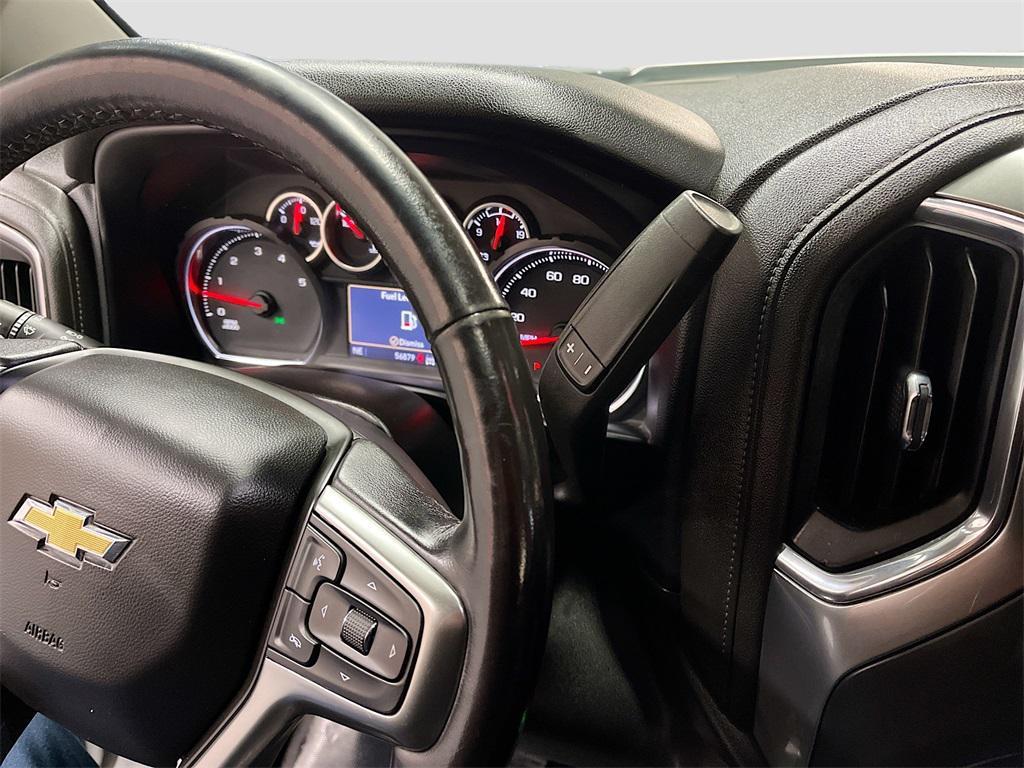 used 2022 Chevrolet Silverado 2500 car, priced at $39,200