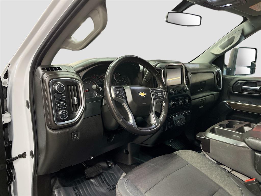 used 2022 Chevrolet Silverado 2500 car, priced at $39,200