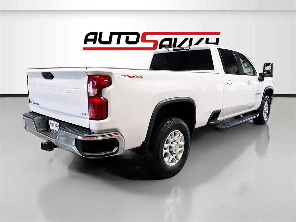 used 2022 Chevrolet Silverado 2500 car, priced at $39,200