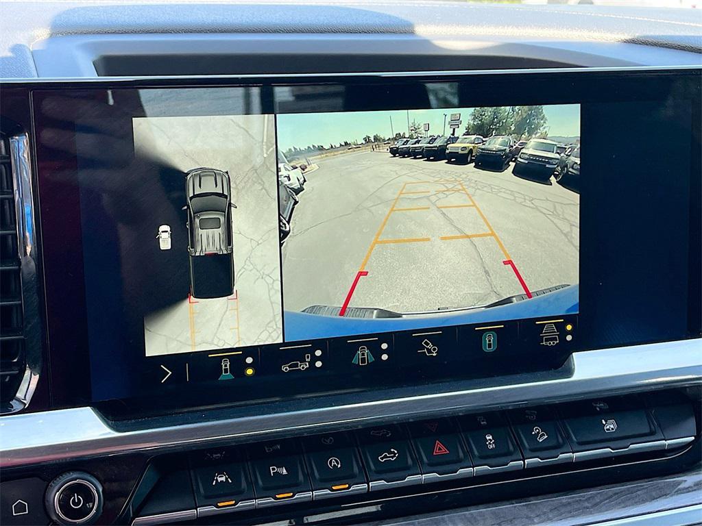 used 2022 Chevrolet Silverado 1500 car, priced at $35,600