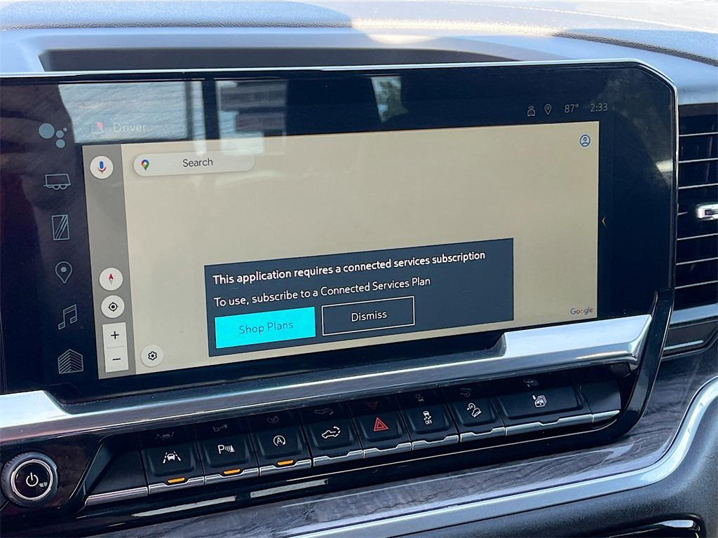 used 2022 Chevrolet Silverado 1500 car, priced at $35,600