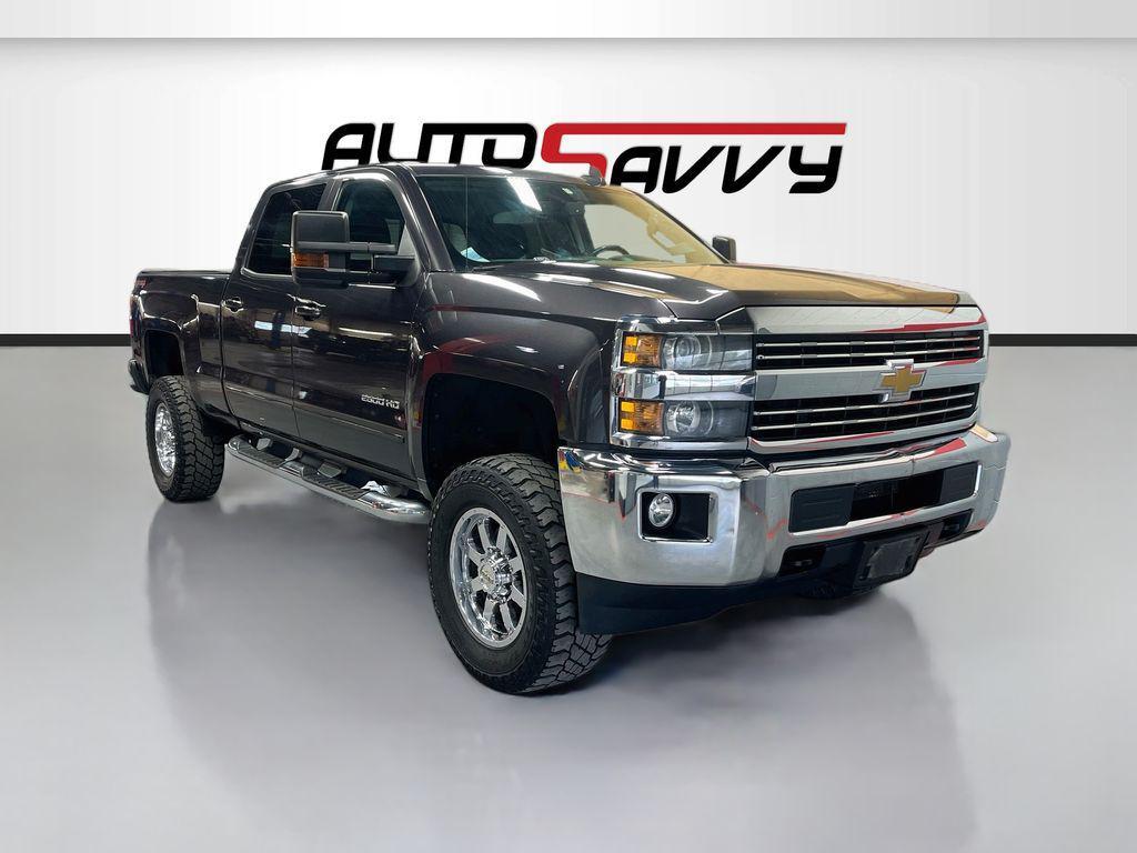 used 2015 Chevrolet Silverado 2500 car, priced at $25,500