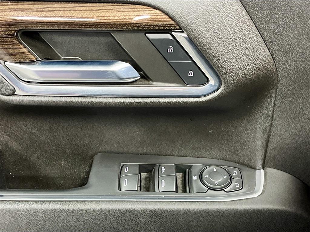 used 2023 Chevrolet Silverado 1500 car, priced at $38,200