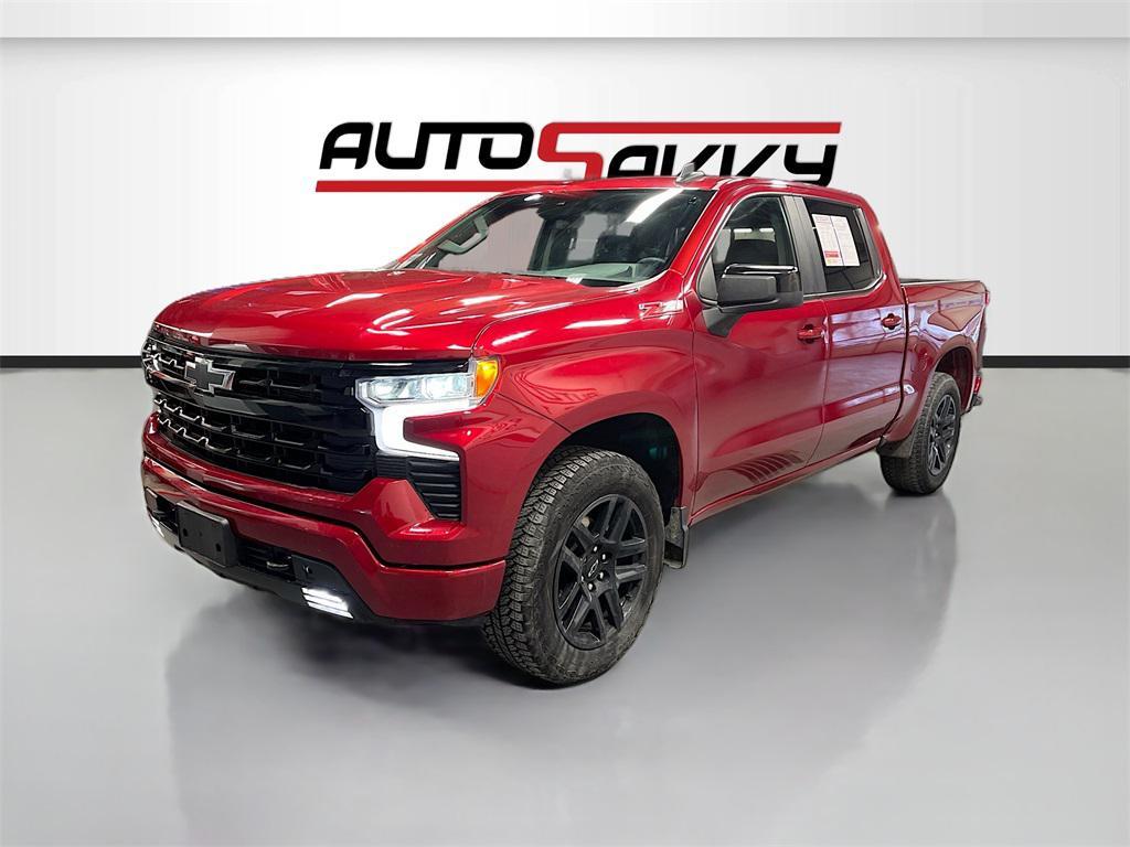used 2023 Chevrolet Silverado 1500 car, priced at $38,200