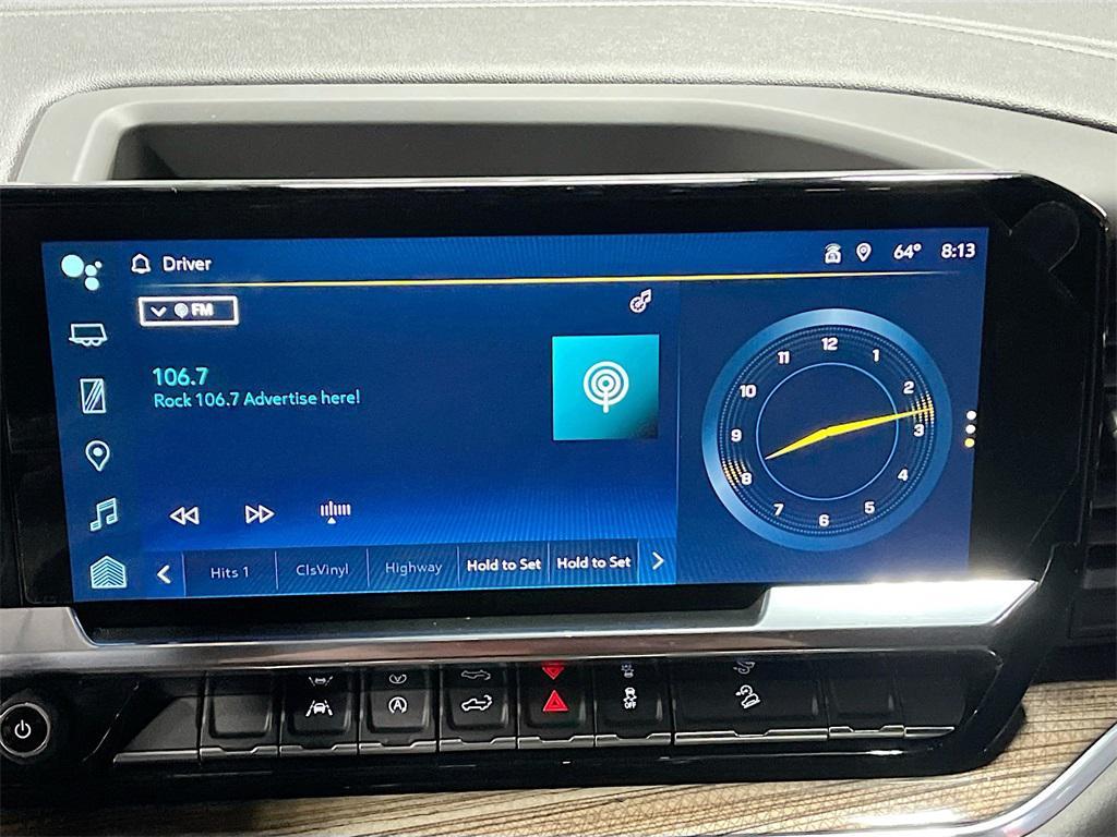 used 2023 Chevrolet Silverado 1500 car, priced at $38,200