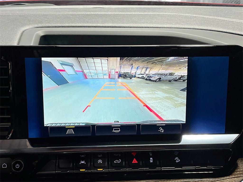 used 2023 Chevrolet Silverado 1500 car, priced at $38,200