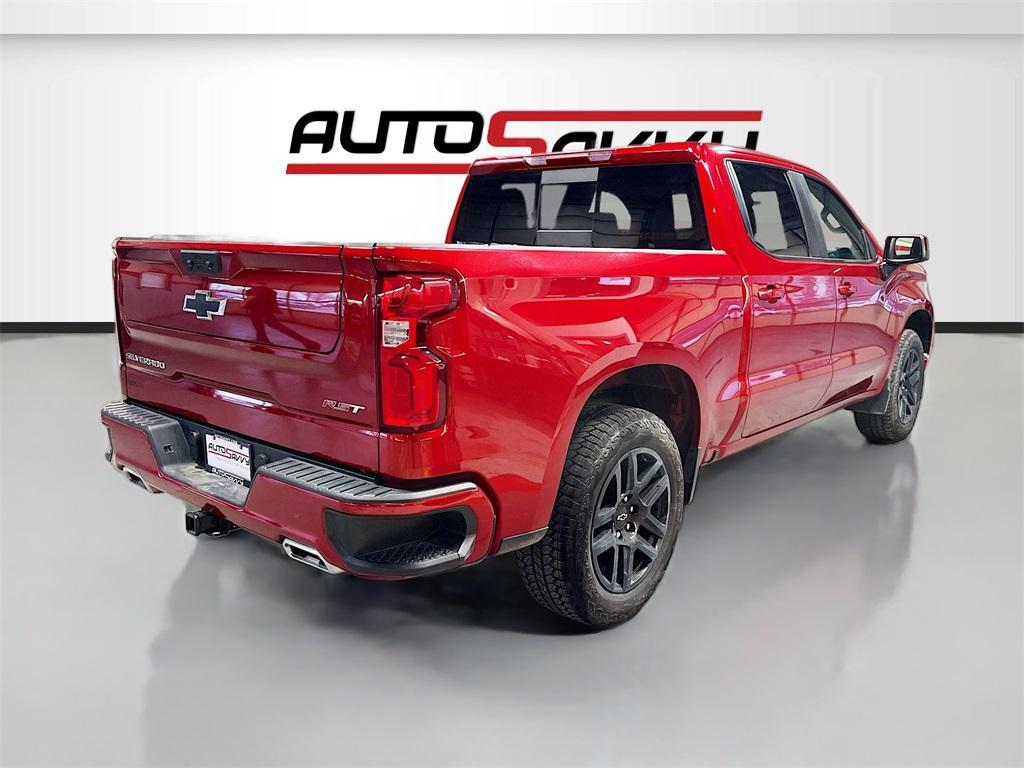 used 2023 Chevrolet Silverado 1500 car, priced at $38,200