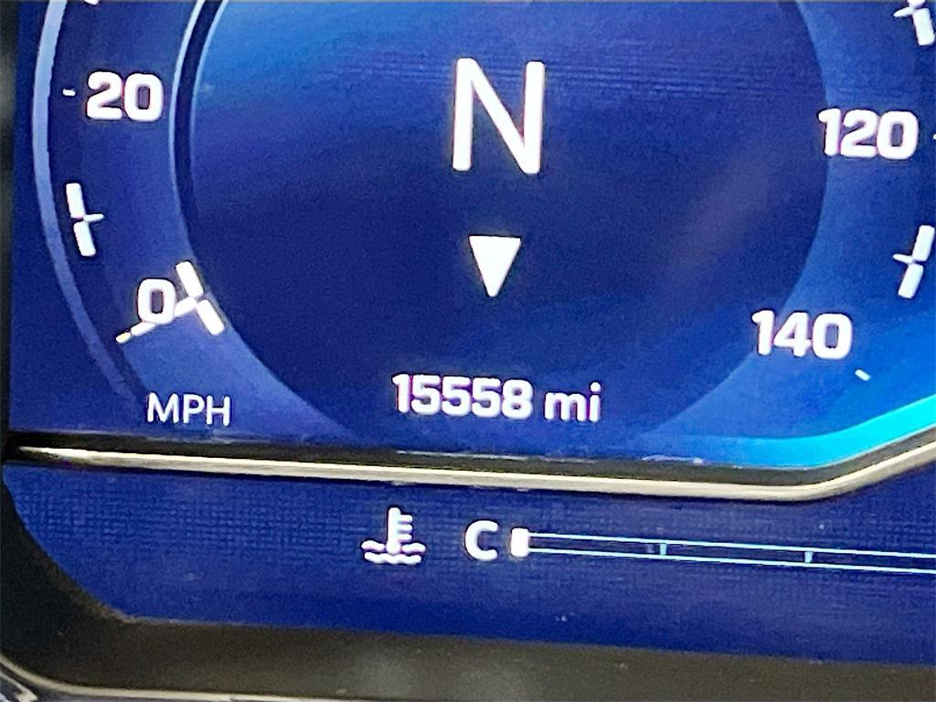 used 2023 Chevrolet Silverado 1500 car, priced at $38,200