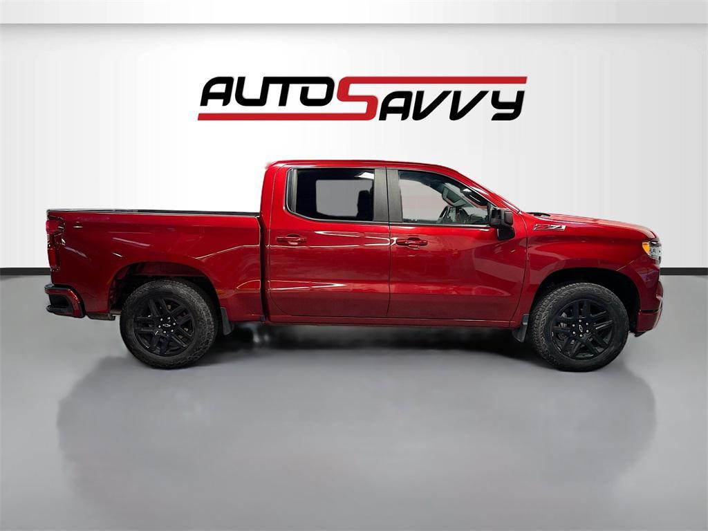 used 2023 Chevrolet Silverado 1500 car, priced at $38,200