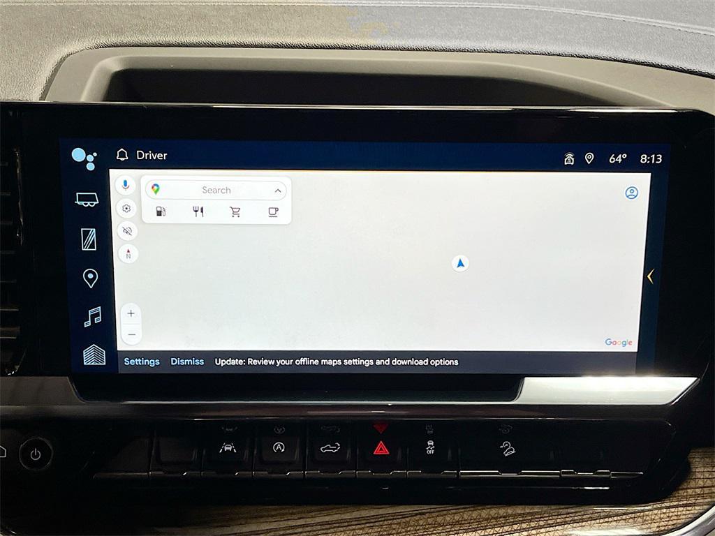 used 2023 Chevrolet Silverado 1500 car, priced at $38,200