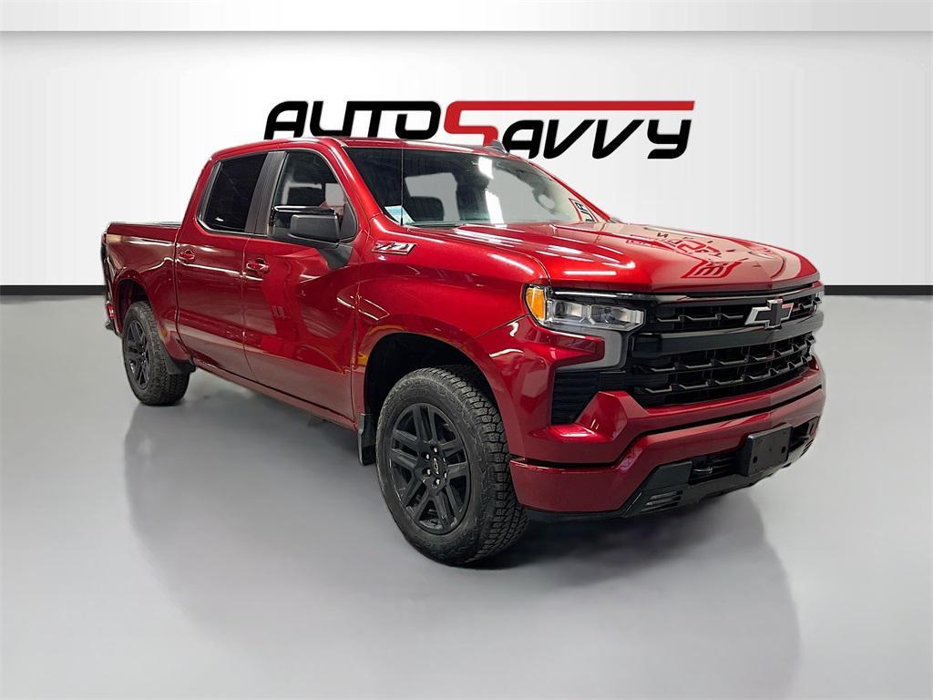 used 2023 Chevrolet Silverado 1500 car, priced at $38,200