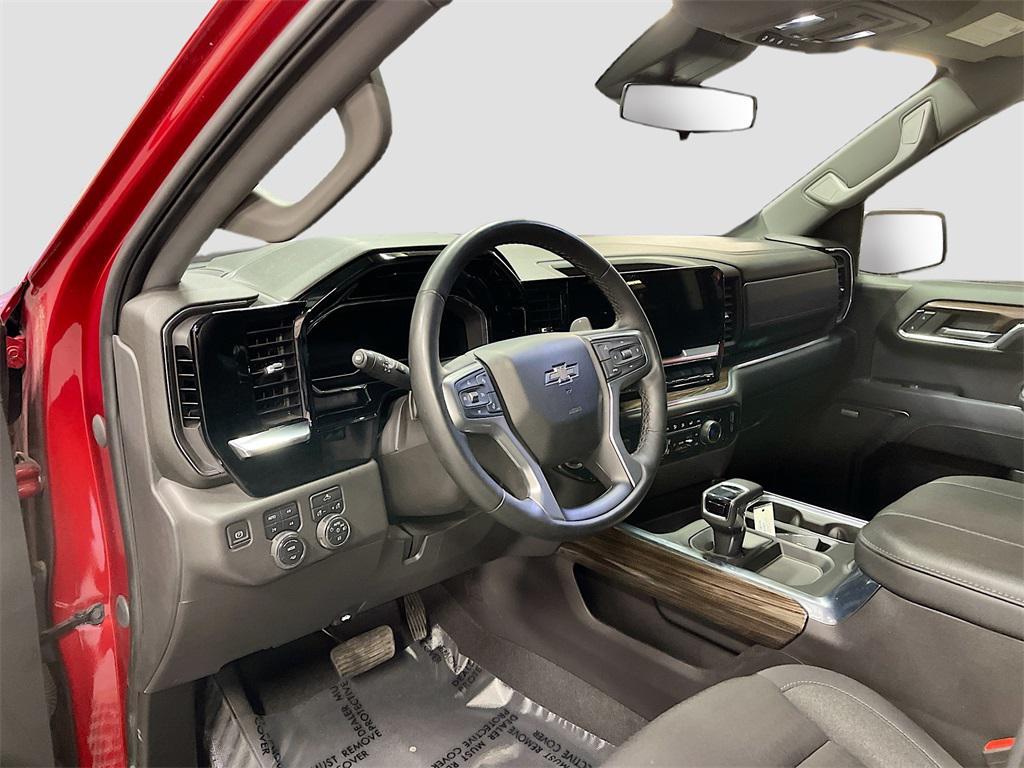 used 2023 Chevrolet Silverado 1500 car, priced at $38,200