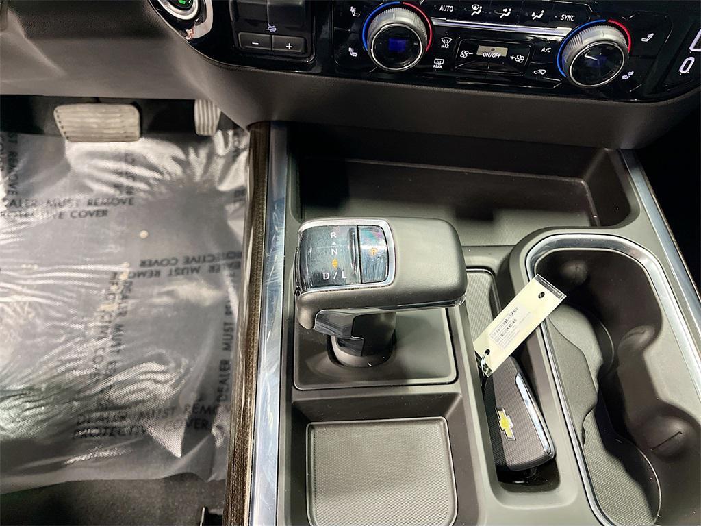 used 2023 Chevrolet Silverado 1500 car, priced at $38,200