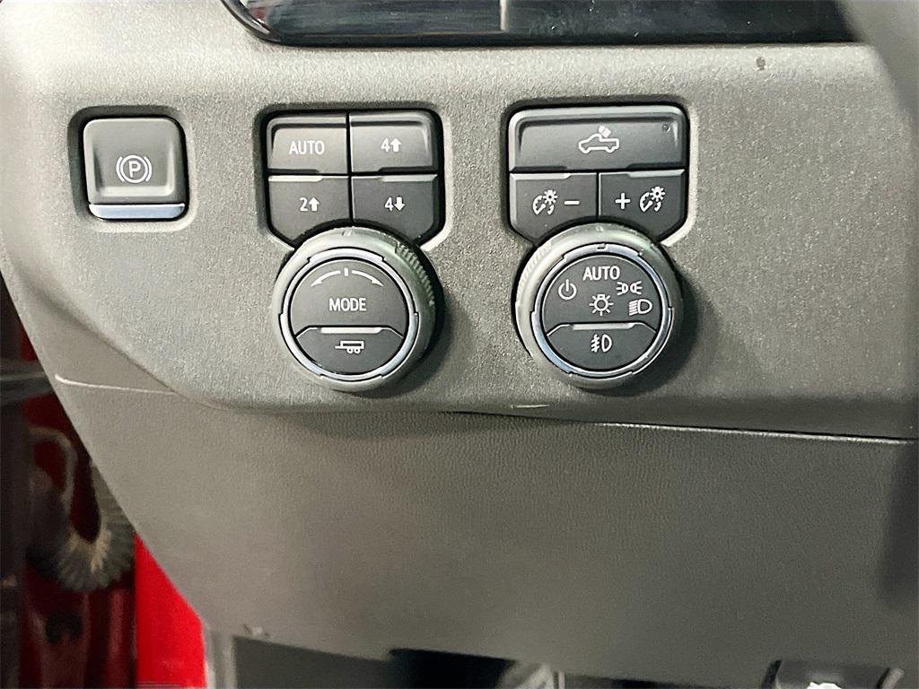 used 2023 Chevrolet Silverado 1500 car, priced at $38,200