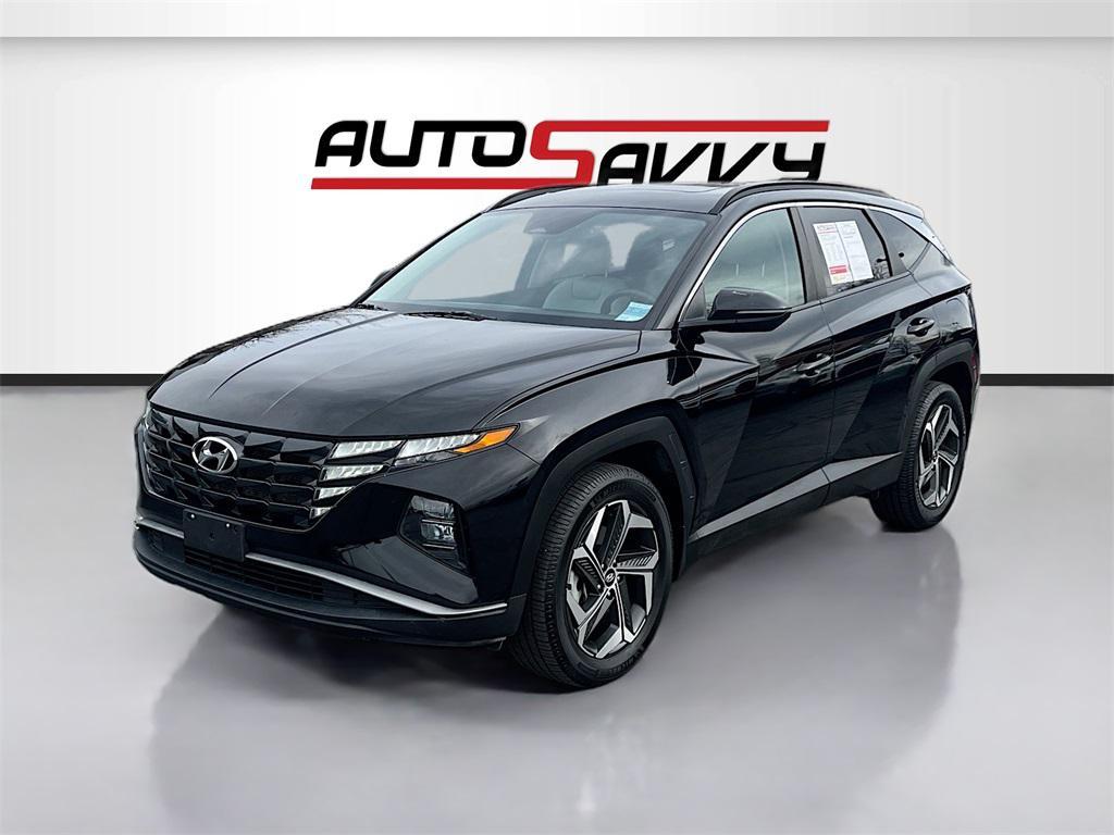 used 2023 Hyundai Tucson car, priced at $19,000
