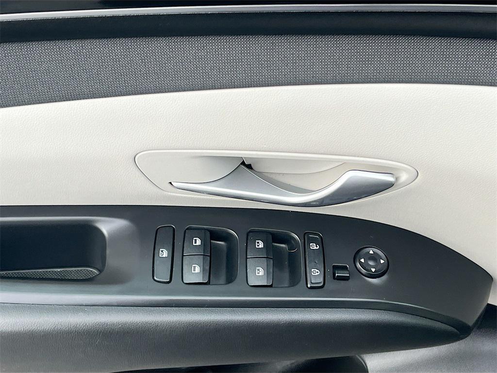 used 2023 Hyundai Tucson car, priced at $19,000
