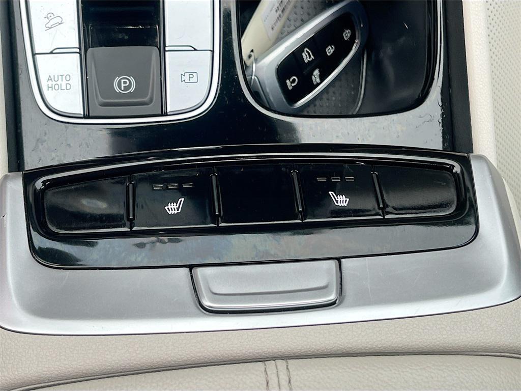 used 2023 Hyundai Tucson car, priced at $19,000