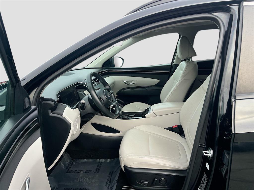 used 2023 Hyundai Tucson car, priced at $19,000