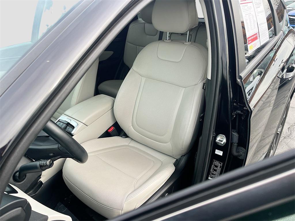 used 2023 Hyundai Tucson car, priced at $19,000