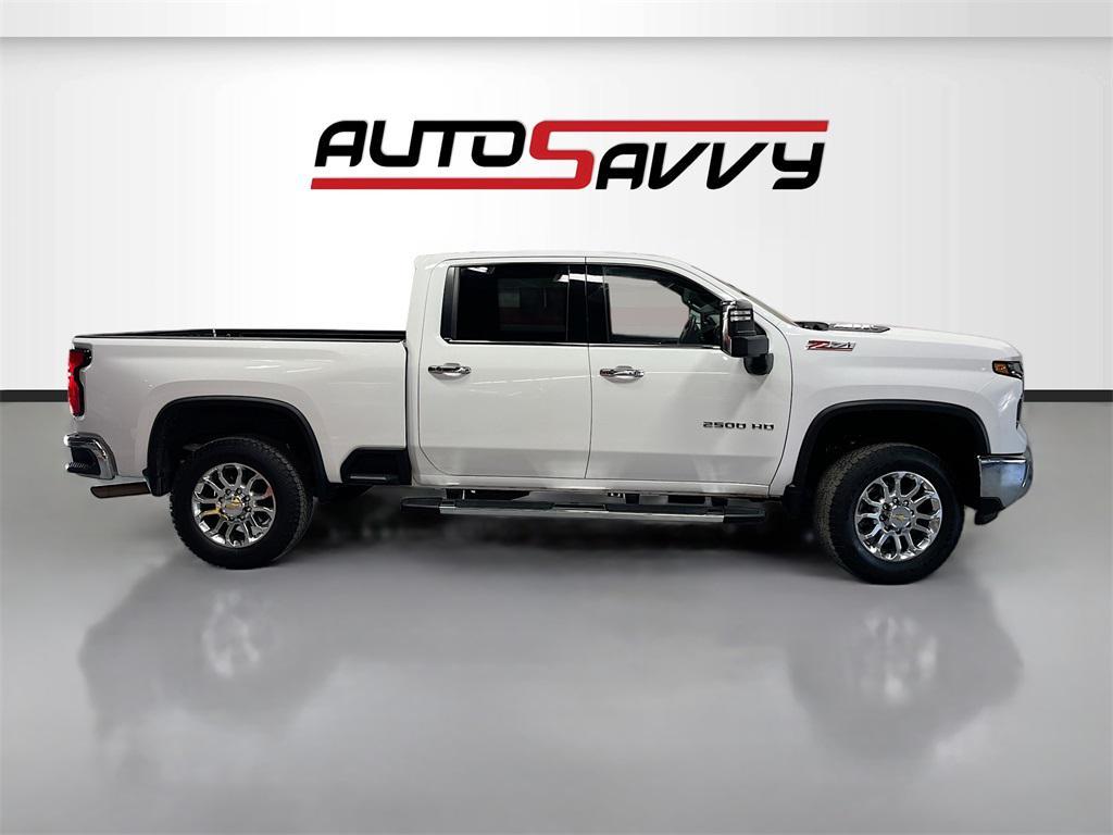 used 2025 Chevrolet Silverado 2500 car, priced at $54,500