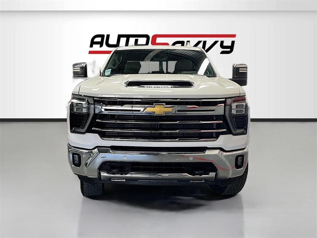 used 2025 Chevrolet Silverado 2500 car, priced at $54,500