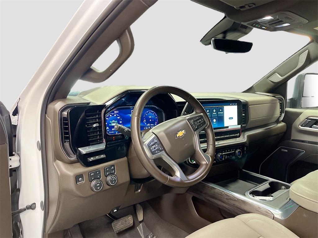 used 2025 Chevrolet Silverado 2500 car, priced at $54,500