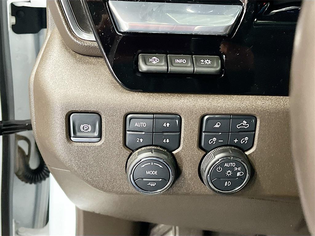 used 2025 Chevrolet Silverado 2500 car, priced at $54,500