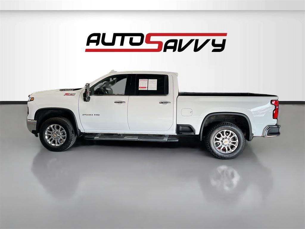 used 2025 Chevrolet Silverado 2500 car, priced at $54,500