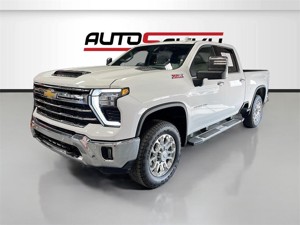used 2025 Chevrolet Silverado 2500 car, priced at $54,500