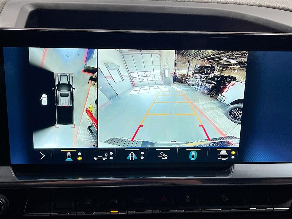 used 2025 Chevrolet Silverado 2500 car, priced at $54,500