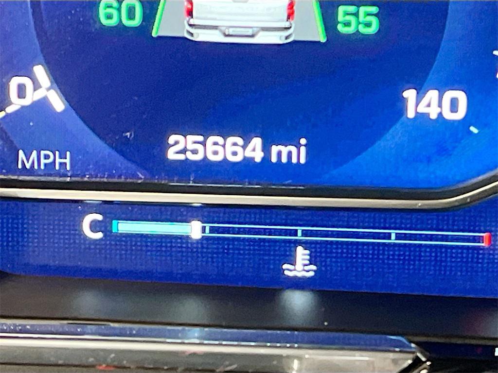 used 2025 Chevrolet Silverado 2500 car, priced at $54,500