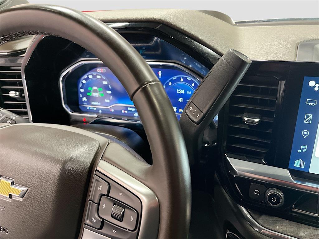 used 2025 Chevrolet Silverado 2500 car, priced at $54,500