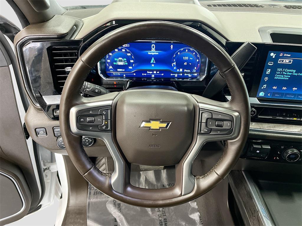 used 2025 Chevrolet Silverado 2500 car, priced at $54,500