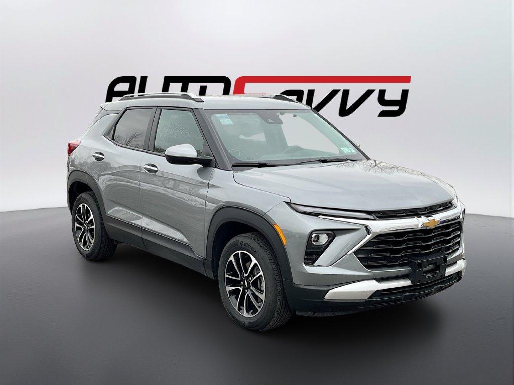 used 2024 Chevrolet TrailBlazer car, priced at $18,500