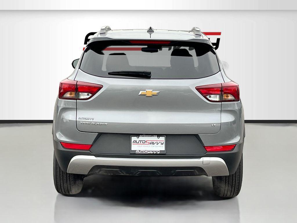 used 2024 Chevrolet TrailBlazer car, priced at $19,500
