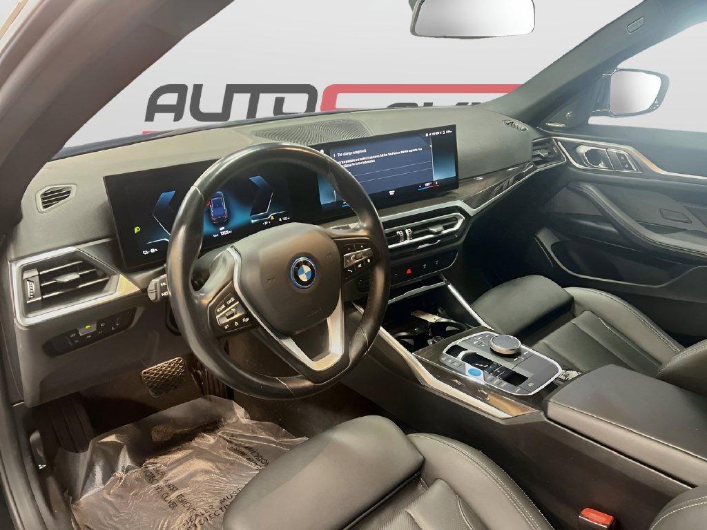 used 2023 BMW i4 Gran Coupe car, priced at $26,000
