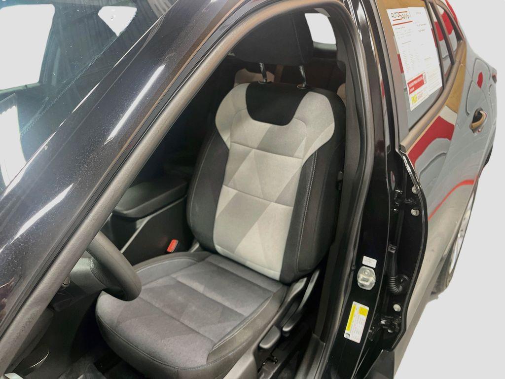 used 2025 Chevrolet Trax car, priced at $19,100