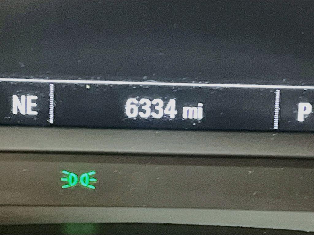 used 2025 Chevrolet Trax car, priced at $20,400