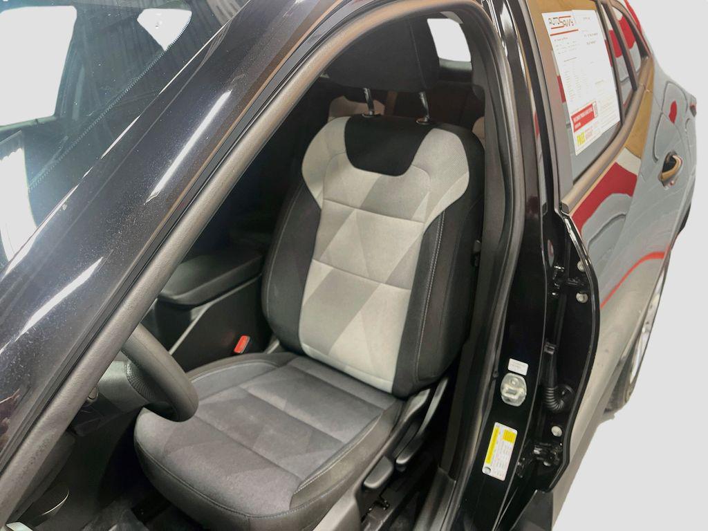 used 2025 Chevrolet Trax car, priced at $20,400