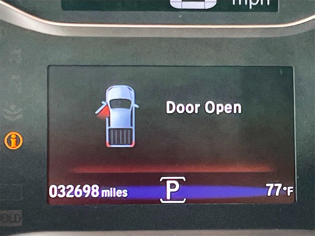 used 2023 Honda Ridgeline car, priced at $25,600