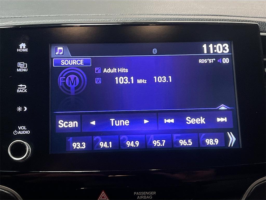 used 2023 Honda Ridgeline car, priced at $25,300